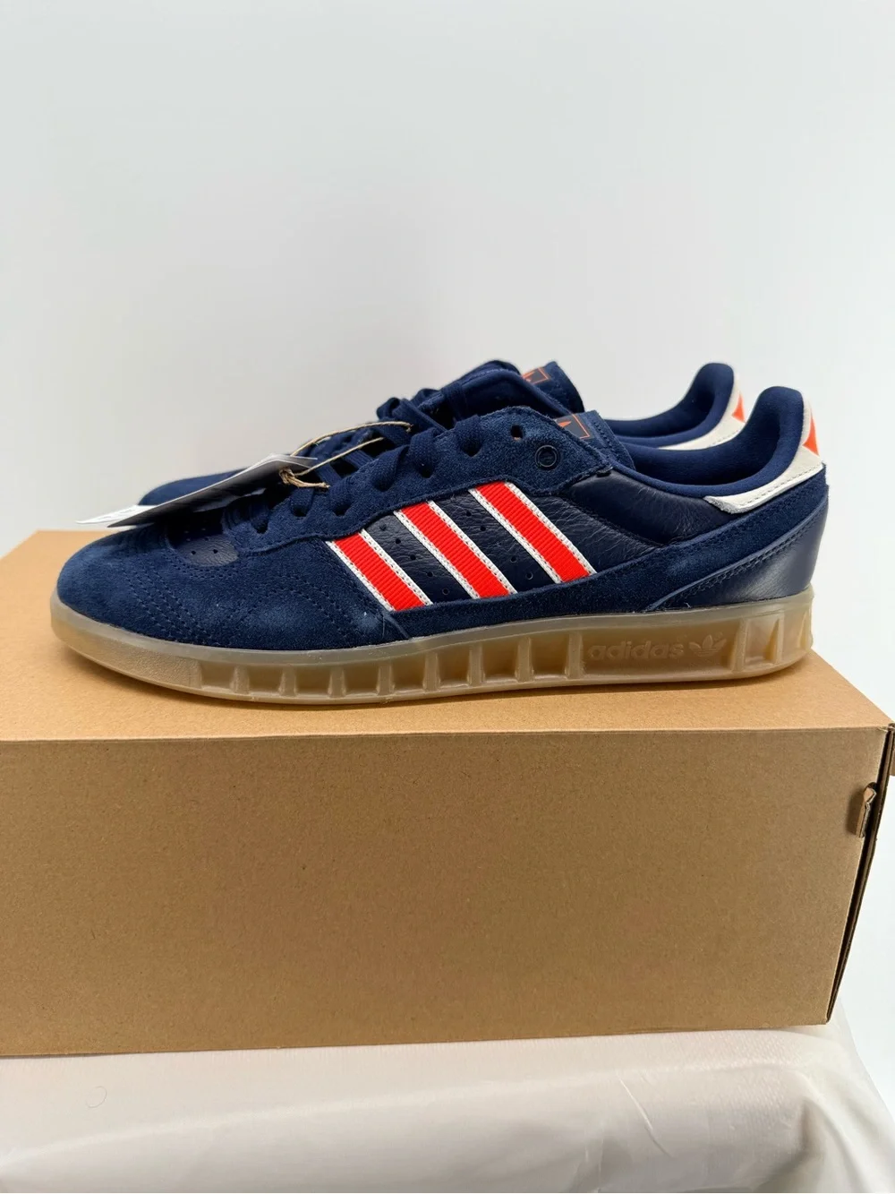 -Adidas Handball Top Rm Night Indigo Size 9M